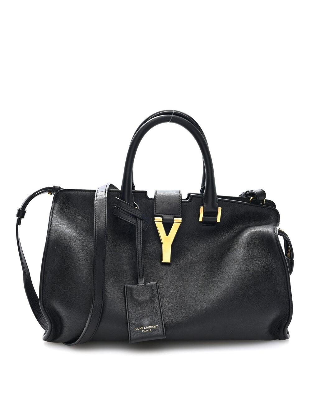 Saint Laurent Calfskin Small Classic Y #341106S85B